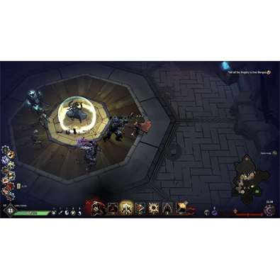 Ravenswatch Xbox Series X játékszoftver Ravenswatch Xbox Series X játékszoftver