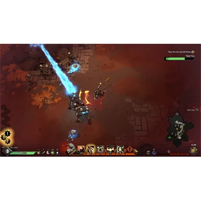 Ravenswatch Xbox Series X játékszoftver Ravenswatch Xbox Series X játékszoftver