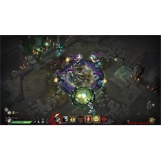 Ravenswatch Xbox Series X játékszoftver Ravenswatch Xbox Series X játékszoftver
