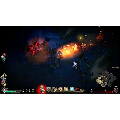Ravenswatch Xbox Series X játékszoftver Ravenswatch Xbox Series X játékszoftver