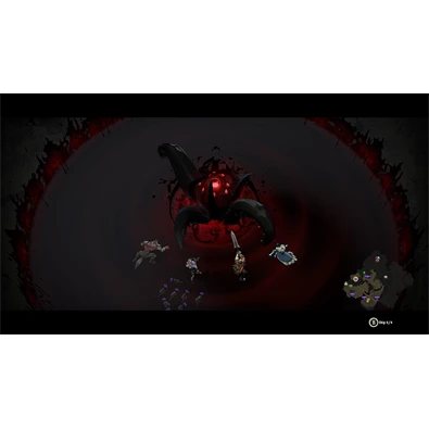 Ravenswatch Xbox Series X játékszoftver Ravenswatch Xbox Series X játékszoftver