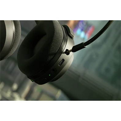 Razer Barracuda X fekete vezeték nélküli gamer headset Razer Barracuda X fekete vezeték nélküli gamer headset