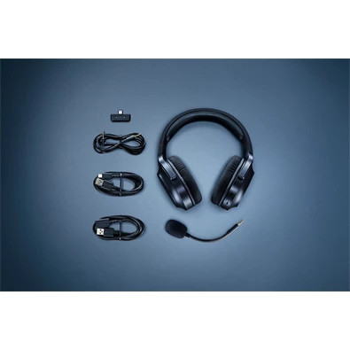 Razer Barracuda X fekete vezeték nélküli gamer headset Razer Barracuda X fekete vezeték nélküli gamer headset