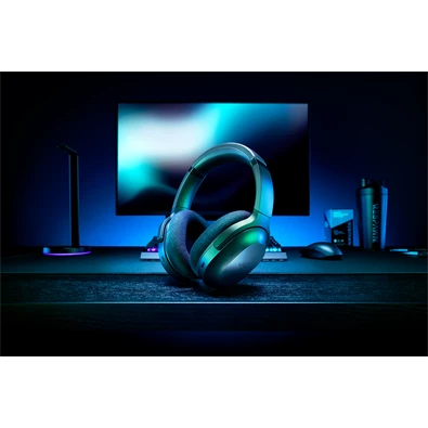 Razer Barracuda vezeték nélküli fekete gamer fejhallgató Razer Barracuda vezeték nélküli fekete gamer fejhallgató