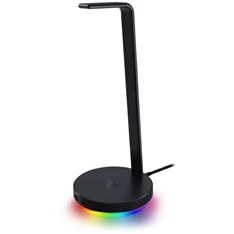 Razer Base Station V2 Chroma headset állvány és USB hub Razer Base Station V2 Chroma headset állvány és USB hub