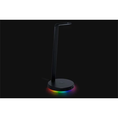 Razer Base Station V2 Chroma headset állvány és USB hub Razer Base Station V2 Chroma headset állvány és USB hub