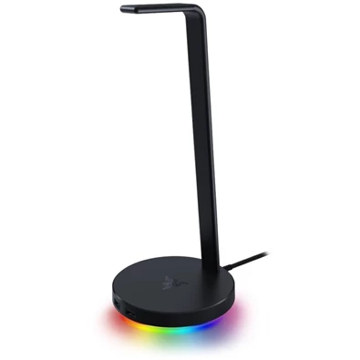 Razer Base Station V2 Chroma headset állvány és USB hub Razer Base Station V2 Chroma headset állvány és USB hub