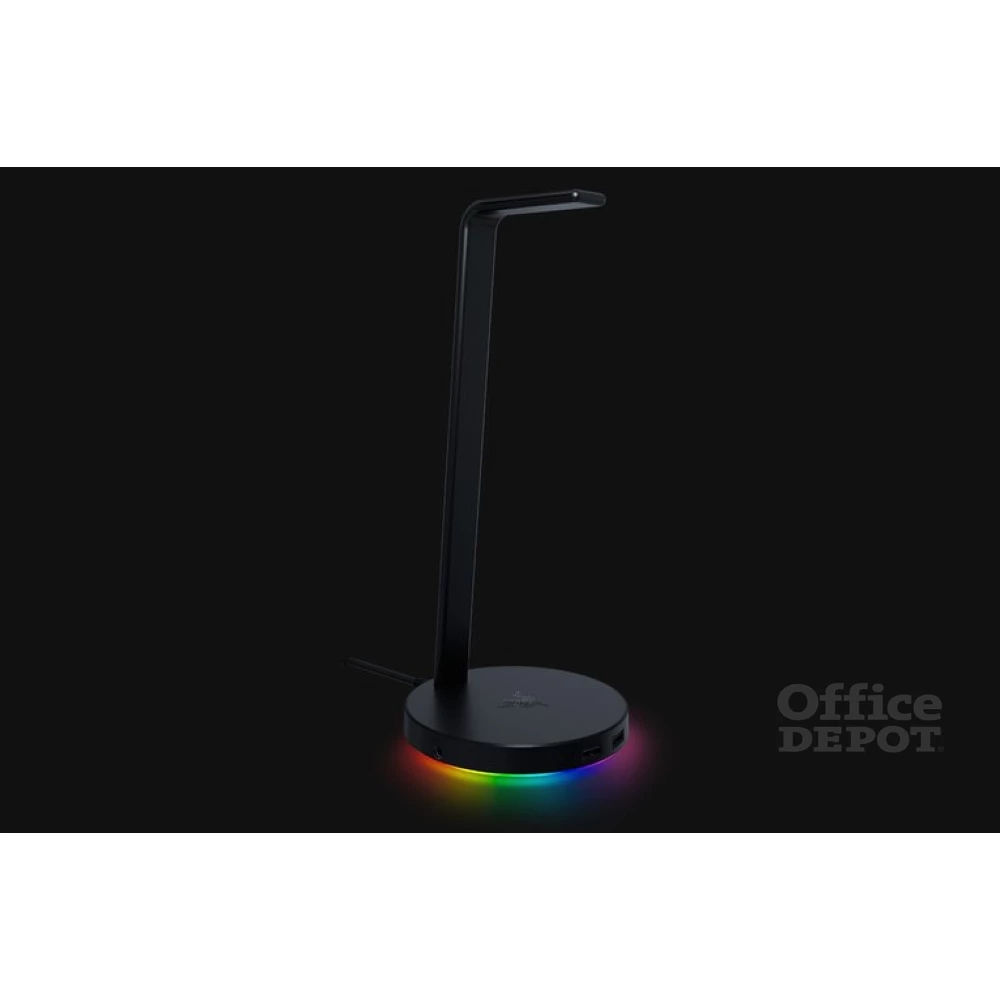 Razer Base Station V2 Chroma headset állvány és USB hub Razer Base Station V2 Chroma headset állvány és USB hub