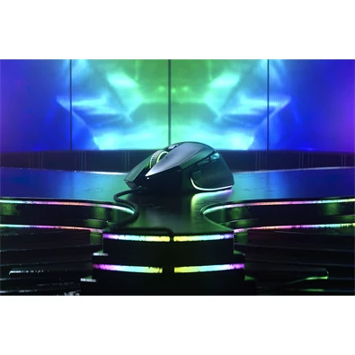 Razer Basilisk V3 26000dpi optikai gamer egér Razer Basilisk V3 26000dpi optikai gamer egér