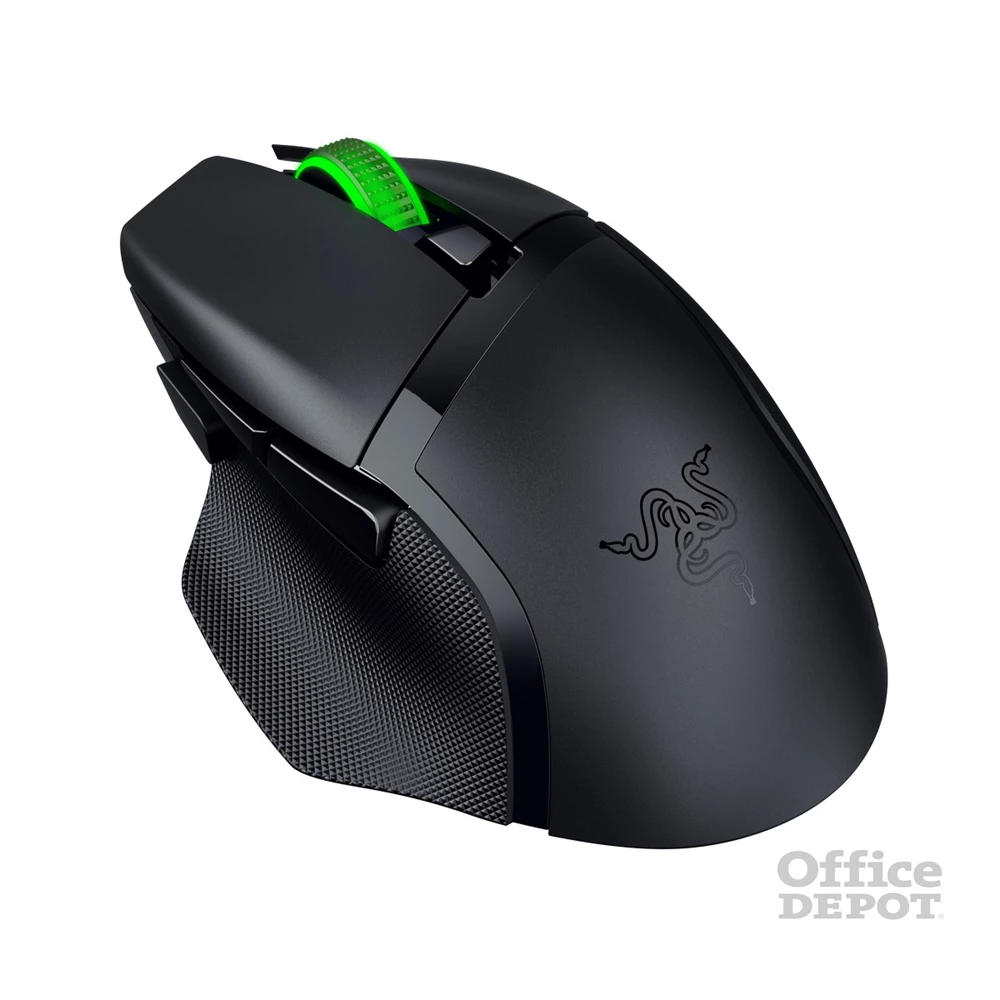 Razer Basilisk V3 X HyperSpeed vezeték nélküli gamer egér