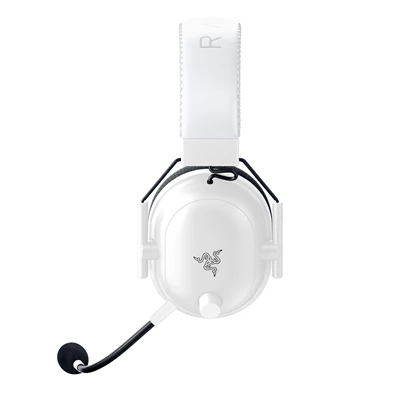 Razer BlackShark V2 Pro (2023) fehér vezeték nélküli gamer headset Razer BlackShark V2 Pro (2023) fehér vezeték nélküli gamer headset
