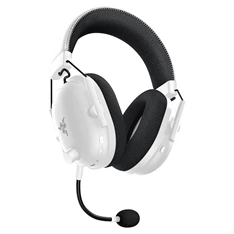 Razer BlackShark V2 Pro (2023) fehér vezeték nélküli gamer headset Razer BlackShark V2 Pro (2023) fehér vezeték nélküli gamer headset