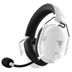 Razer BlackShark V2 Pro (2023) fehér vezeték nélküli gamer headset Razer BlackShark V2 Pro (2023) fehér vezeték nélküli gamer headset
