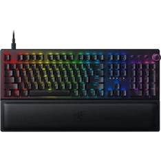 Razer BlackWidow V3 Pro (Yellow Switch) US RGB fekete gamer billentyűzet Razer BlackWidow V3 Pro (Yellow Switch) US RGB fekete gamer billentyűzet