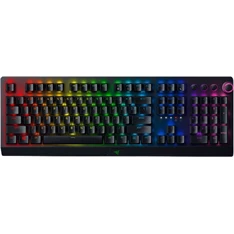 Razer BlackWidow V3 Pro (Yellow Switch) US RGB fekete gamer billentyűzet Razer BlackWidow V3 Pro (Yellow Switch) US RGB fekete gamer billentyűzet