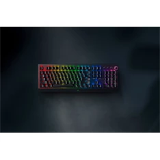 Razer BlackWidow V3 Pro (Yellow Switch) US RGB fekete gamer billentyűzet Razer BlackWidow V3 Pro (Yellow Switch) US RGB fekete gamer billentyűzet