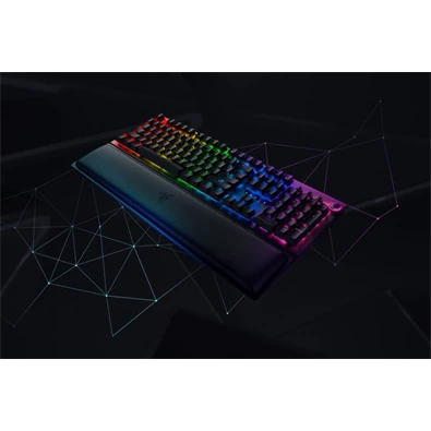 Razer BlackWidow V3 Pro (Yellow Switch) US RGB fekete gamer billentyűzet Razer BlackWidow V3 Pro (Yellow Switch) US RGB fekete gamer billentyűzet