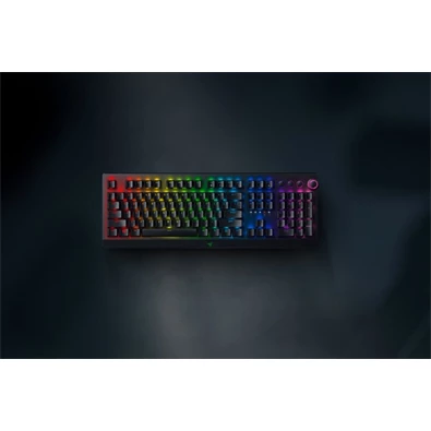 Razer BlackWidow V3 Pro (Yellow Switch) US RGB fekete gamer billentyűzet Razer BlackWidow V3 Pro (Yellow Switch) US RGB fekete gamer billentyűzet