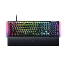 Razer BlackWidow V4 UK fekete (green switch) gamer billentyűzet Razer BlackWidow V4 UK fekete (green switch) gamer billentyűzet