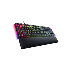 Razer BlackWidow V4 UK fekete (green switch) gamer billentyűzet Razer BlackWidow V4 UK fekete (green switch) gamer billentyűzet
