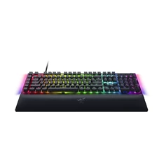 Razer BlackWidow V4 UK fekete (green switch) gamer billentyűzet Razer BlackWidow V4 UK fekete (green switch) gamer billentyűzet