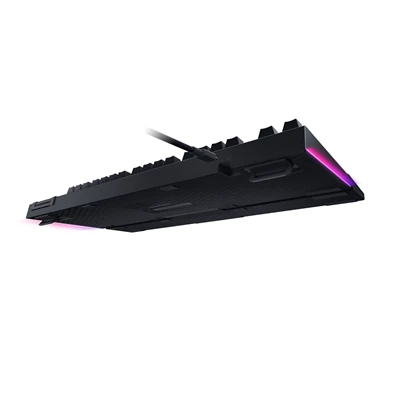 Razer BlackWidow V4 UK fekete (green switch) gamer billentyűzet Razer BlackWidow V4 UK fekete (green switch) gamer billentyűzet