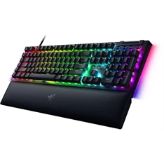 Razer BlackWidow V4 US fekete (green switch) gamer billentyűzet Razer BlackWidow V4 US fekete (green switch) gamer billentyűzet