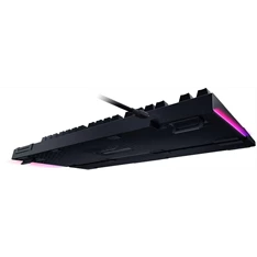Razer BlackWidow V4 US fekete (green switch) gamer billentyűzet Razer BlackWidow V4 US fekete (green switch) gamer billentyűzet