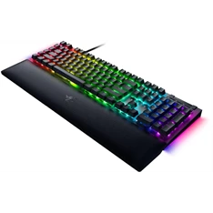 Razer BlackWidow V4 US fekete (green switch) gamer billentyűzet Razer BlackWidow V4 US fekete (green switch) gamer billentyűzet