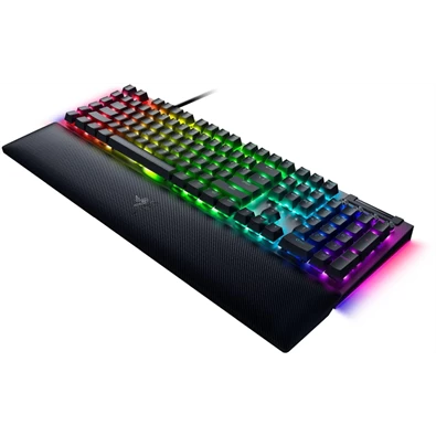 Razer BlackWidow V4 US fekete (green switch) gamer billentyűzet Razer BlackWidow V4 US fekete (green switch) gamer billentyűzet