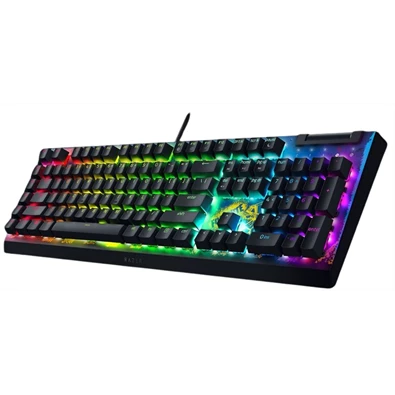 Razer BlackWidow V4 X US "FORTNITE Edition" (yellow switch) gamer billentyűzet Razer BlackWidow V4 X US "FORTNITE Edition" (yellow switch) gamer billentyűzet