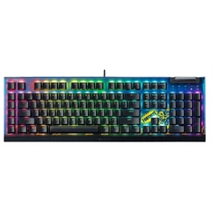Razer BlackWidow V4 X US "FORTNITE Edition" (yellow switch) gamer billentyűzet Razer BlackWidow V4 X US "FORTNITE Edition" (yellow switch) gamer billentyűzet
