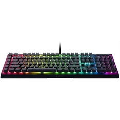 Razer BlackWidow V4 X US fekete (green switch) gamer billentyűzet Razer BlackWidow V4 X US fekete (green switch) gamer billentyűzet