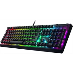 Razer BlackWidow V4 X US fekete (green switch) gamer billentyűzet Razer BlackWidow V4 X US fekete (green switch) gamer billentyűzet