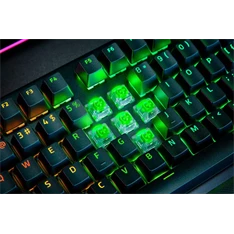 Razer BlackWidow V4 X US fekete (green switch) gamer billentyűzet Razer BlackWidow V4 X US fekete (green switch) gamer billentyűzet