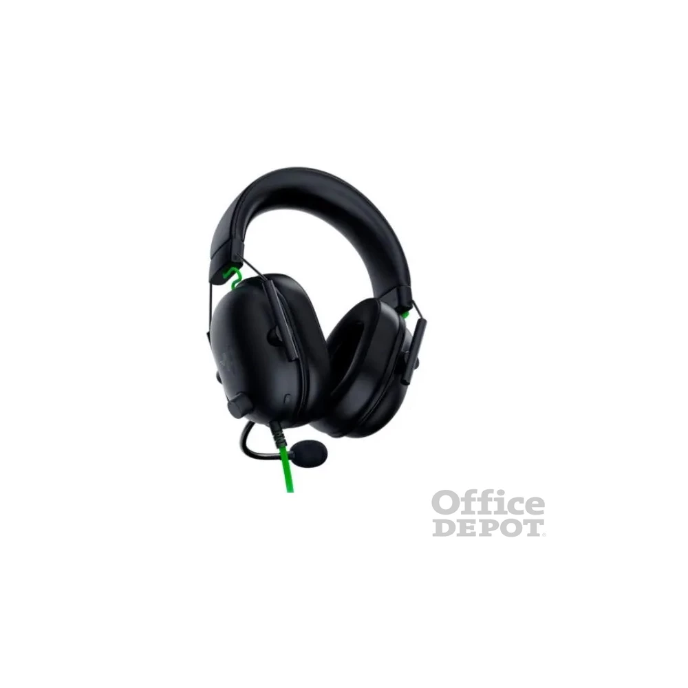 Razer Blackshark V2 X 3,5mm jack gamer headset
