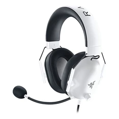 Razer Blackshark V2 X fehér gamer headset Razer Blackshark V2 X fehér gamer headset