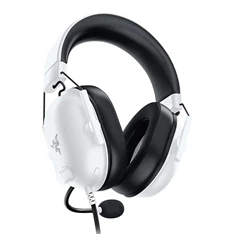Razer Blackshark V2 X fehér gamer headset Razer Blackshark V2 X fehér gamer headset