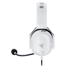 Razer Blackshark V2 X fehér gamer headset Razer Blackshark V2 X fehér gamer headset