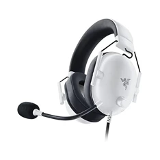 Razer Blackshark V2 X fehér gamer headset Razer Blackshark V2 X fehér gamer headset