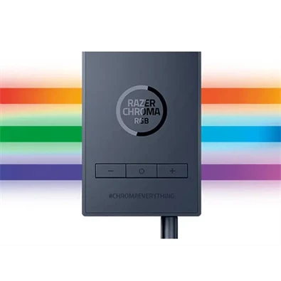 Razer Chroma RGB LED szalag készlet + kontroller Razer Chroma RGB LED szalag készlet + kontroller