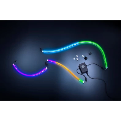 Razer Chroma RGB LED szalag készlet + kontroller Razer Chroma RGB LED szalag készlet + kontroller