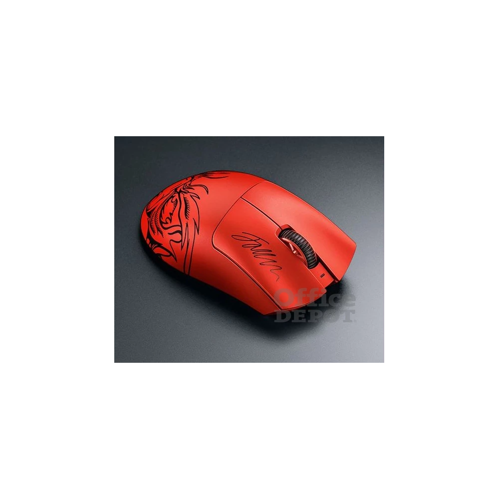 Razer DeathAdder V3 Pro Faker Edition piros vezeték nélküli gamer egér