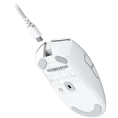 Razer DeathAdder V3 Pro fehér vezeték nélküli gamer egér Razer DeathAdder V3 Pro fehér vezeték nélküli gamer egér