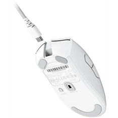 Razer DeathAdder V3 Pro fehér vezeték nélküli gamer egér Razer DeathAdder V3 Pro fehér vezeték nélküli gamer egér