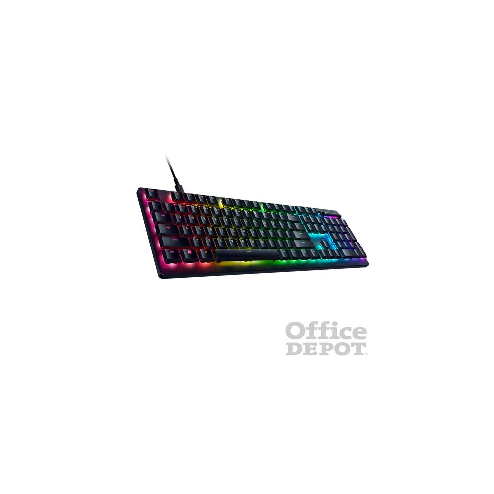 Razer DeathStalker V2 (Red Switch) RGB gamer billentyűzet