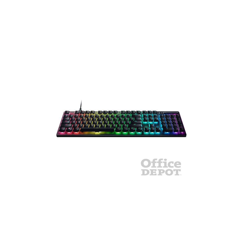 Razer DeathStalker V2 (Red Switch) RGB gamer billentyűzet