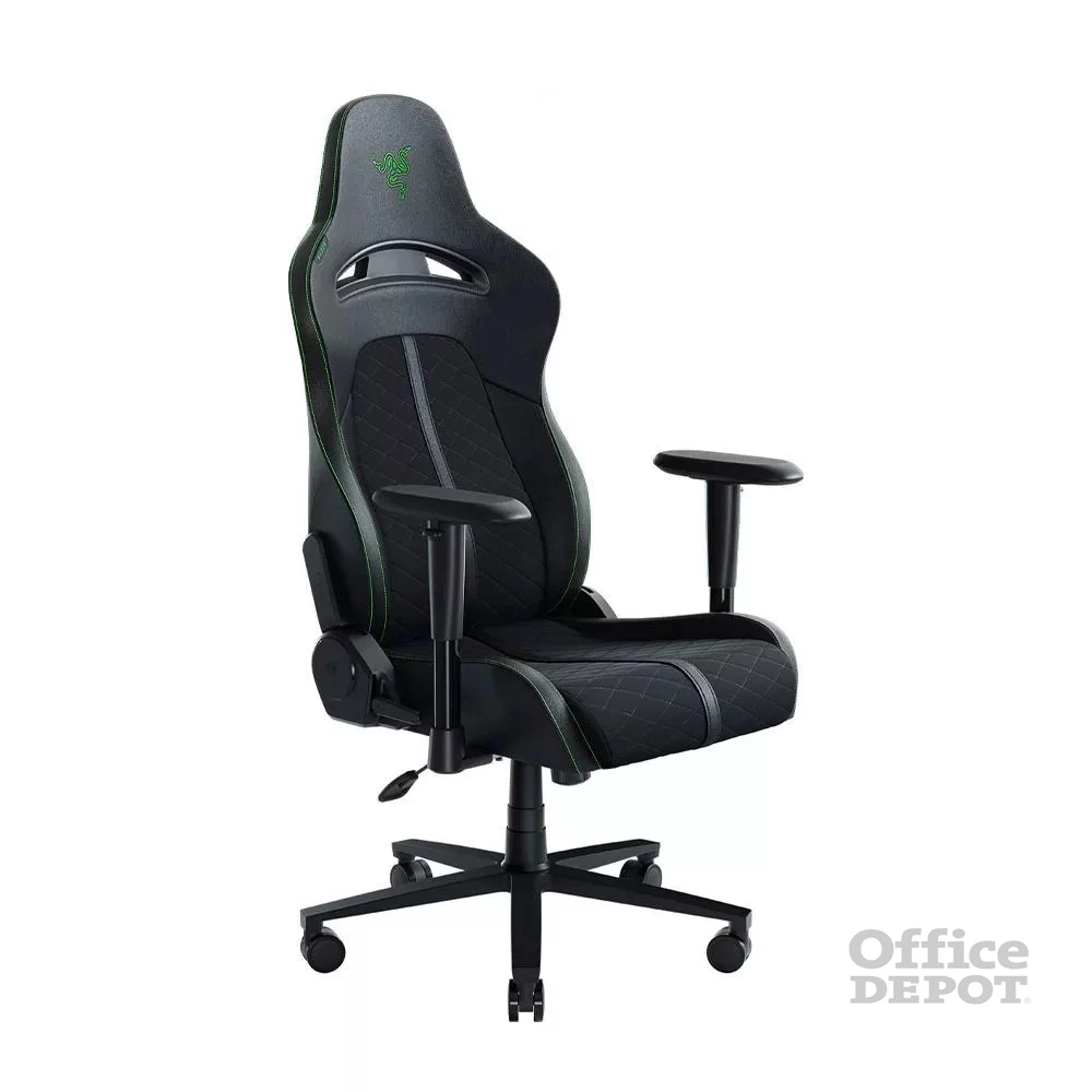 Razer Enki - Gaming Chair with Enhanced Customization