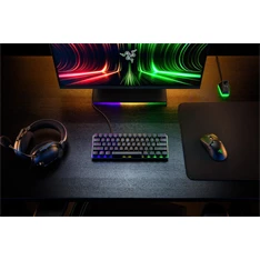 Razer Huntsman Mini (Analog Switch) US gamer billentyűzet Razer Huntsman Mini (Analog Switch) US gamer billentyűzet