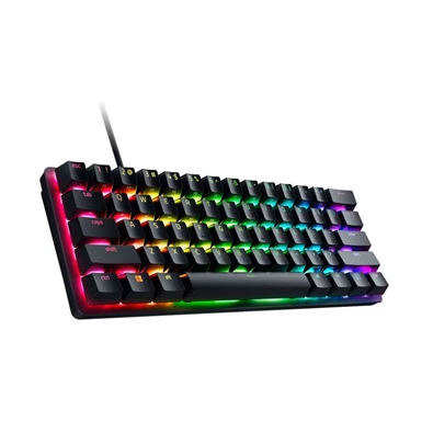 Razer Huntsman Mini (Analog Switch) US gamer billentyűzet Razer Huntsman Mini (Analog Switch) US gamer billentyűzet